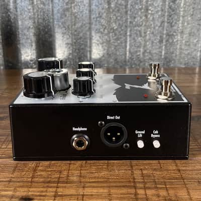 Earthquaker Devices EQD ZEQD-Pre Tube Preamp Guitar Effect Pedal image 6