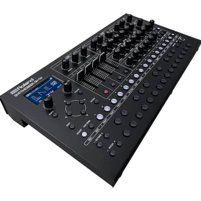 Roland SH-4d Digital Groovebox + Desktop Synthesizer image 3