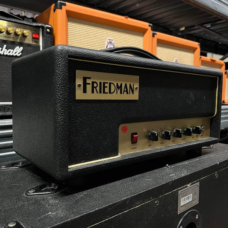 Friedman PT-20 