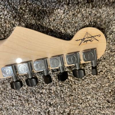 Fender Custom Shop Artisan Stratocaster 2014 Brown image 6