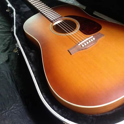 Seagull Entourage Rustic Acoustic Guitar image 1