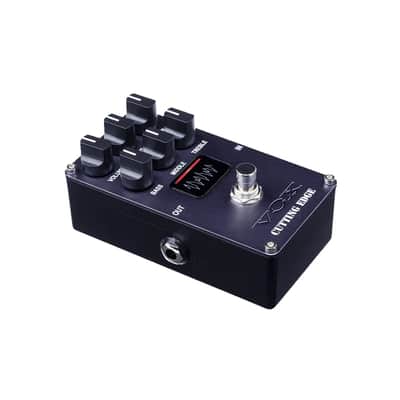 VOX Valvenergy Cutting Edge High-Gain Overdrive Pedal image 2