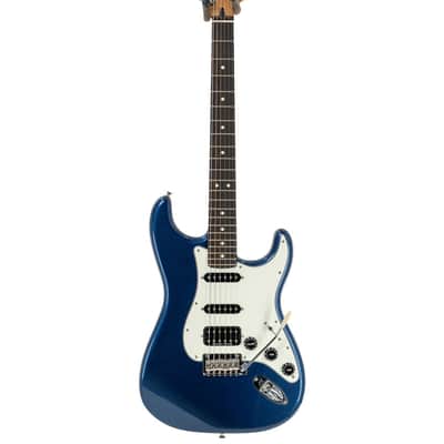 Pre-Owned Fender Player II HSS Electric Guitar - Moonlight Drive | Used image 3
