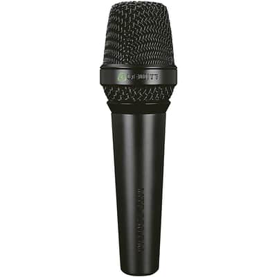 LEWITT MTP-250 DM Cardioid Dynamic Microphone Regular Black image 1