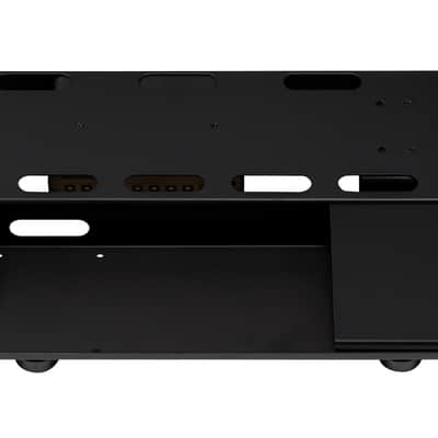 Friedman TOURPRO1317 Platinum Pedalboard w/Riser/Power Grid/Buffer Bay Open Box image 3