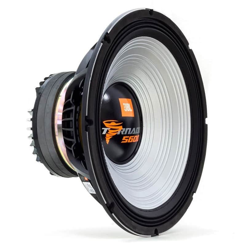 JBL 18SWT5600 Tornado 18" 2800W RMS 4 Ohm Subwoofer