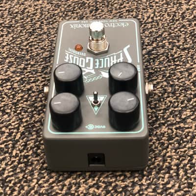 Electro-Harmonix Spruce Goose Overdrive 2023 - Present - Grey image 3