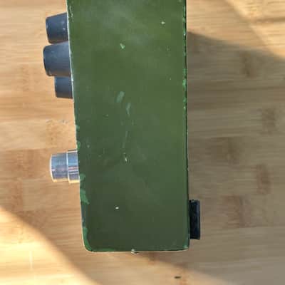 Electro-Harmonix Big Muff Pi (Civil War) V7 91-94 1991-1994 - Paint/Aluminum. Blue-White image 7