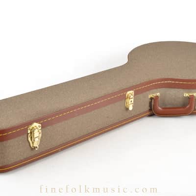 1900s CLASSIC ENGLISH 7(5)-STRING BANJO image 25