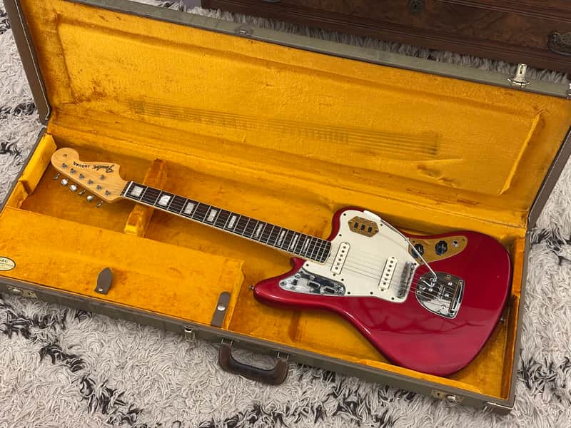 Fender 50th Anniversary Jaguar | Reverb