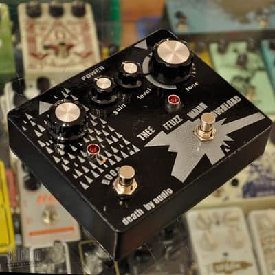 Death By Audio Thee Fuzz Warr Overload - Used image 2