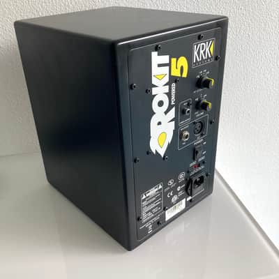 KRK (2006) RP-5 Rokit G1 2-Way 5" Active Studio Monitors (Pair) image 9