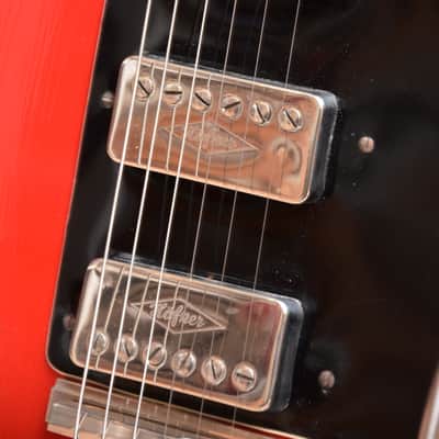 Höfner 173 – 1975 German Vintage Solidbody Guitar Gitarre image 7