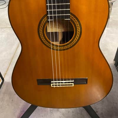 Yamaha G-240 70s-80s Natural image 3