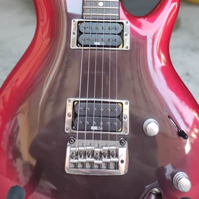 Ibanez Maxxas MX3 1987 Magma *Case Queen* 666 image 18