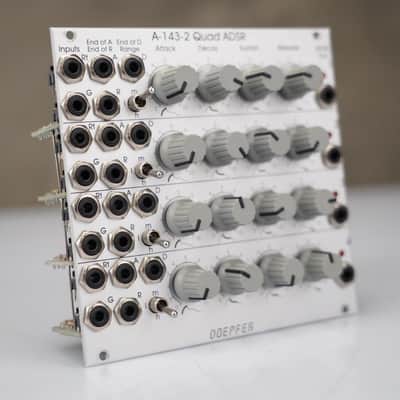 Doepfer A-143-2 Quad ADSR Eurorack Module #58381 image 5