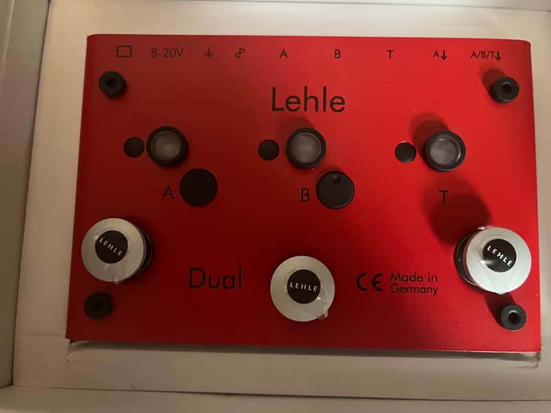 Lehle Dual SGoS