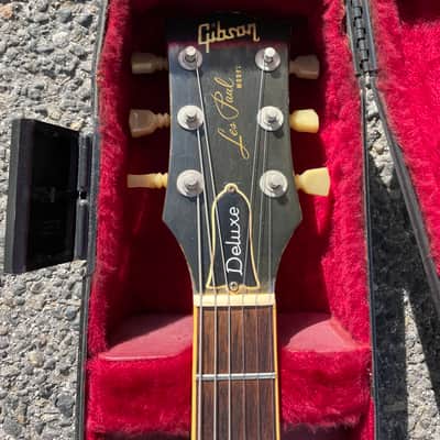 Gibson Les Paul Deluxe 1976 image 15