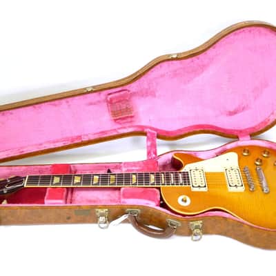 【MIJ】Tokai LS-120V 1981 Violin Finish image 15