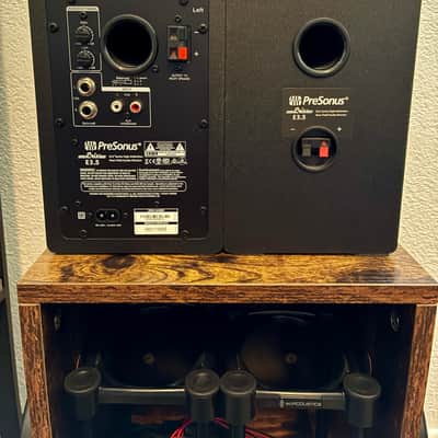 PreSonus Eris 2.1 Speaker Set with 8" Sub image 4