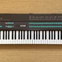Yamaha DX7 + Flightcase + Bedienungsanleitung