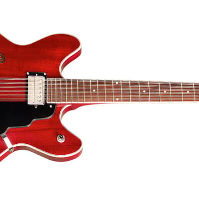 GUILD STARFIRE I-12 CHERRY RED image 3