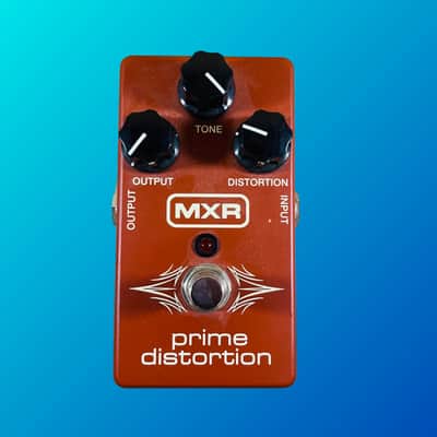 MXR M69 Prime Distortion Pedal image 1