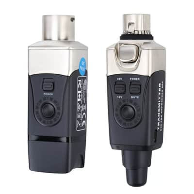 Xvive U3C Microphone Wireless System für Kondensatormikrofone - Wireless System Component image 1