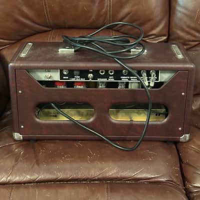 Headstrong Lil’ King-S Reverb Head image 2