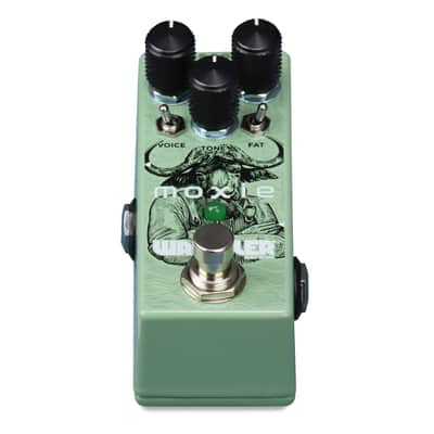 Wampler Moxie Overdrive Pedal image 4