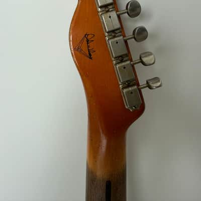 Fender Custom Shop Dale Wilson Masterbuilt ‘52 Telecaster Heavy Relic 2023 – Josefina HW Pickups image 21