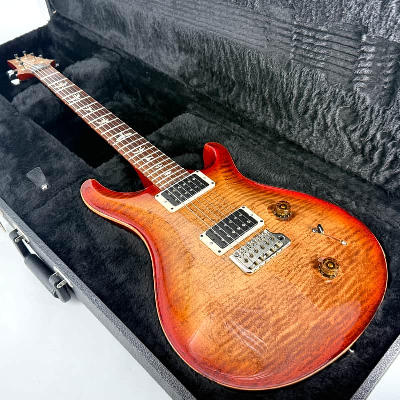 2016 PRS Limited Edition Custom 22 – Autumn Sky image 1