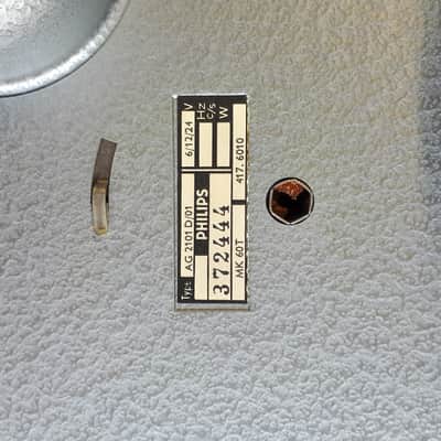 Philips Auto Mignon - AG 2101D 1960s image 6