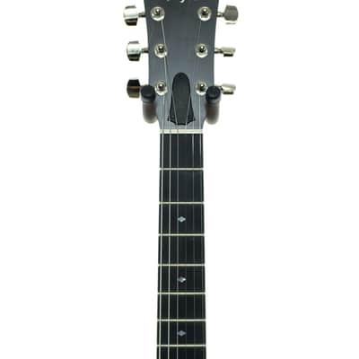 Taylor T5z Classic Electric-Acoustic Hybrid Guitar - Natural image 6