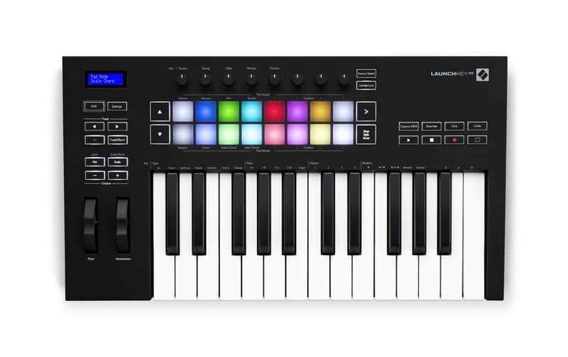 Novation Launchkey 25 [MK3] - B-Stock image 1