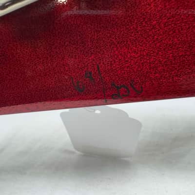 Gibson ARTLARDNH1 Limited Edition Trini Lopez ES-335 Semi-Hollowbody Guitar with Case - #68 of 250 2014 - Cherry image 10