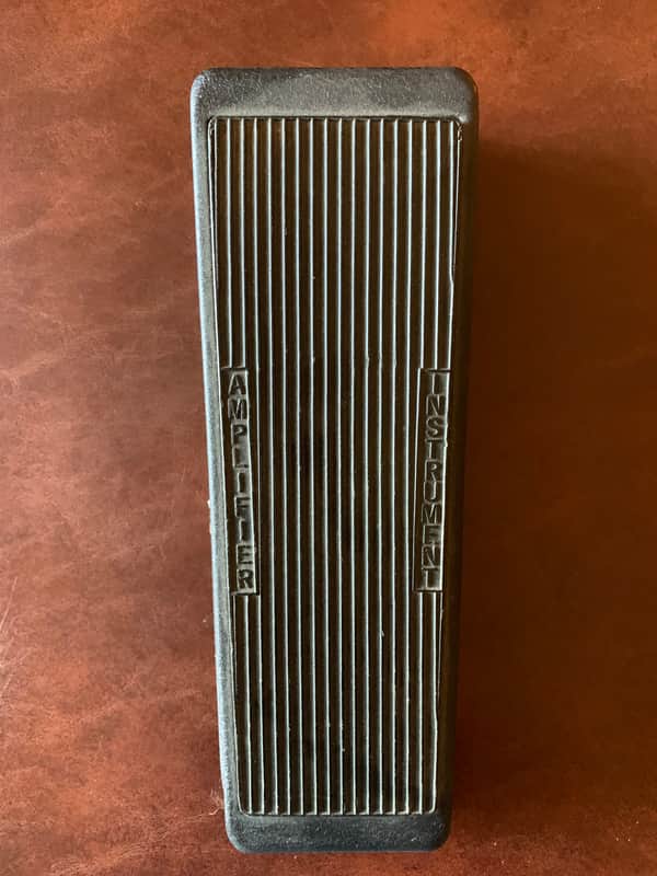 Dunlop GCB-95 Cry Baby Wah Wah - Black image 1