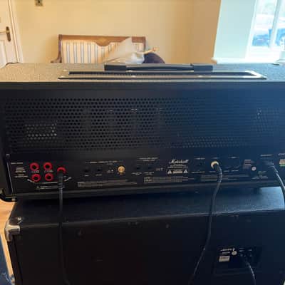 Immagine Marshall JVM410H 4-Channel 100-Watt Guitar Amp Head 2007 - Present - Black - 15