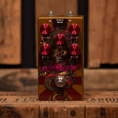 AllPedal Slamurai Overdrive image 1