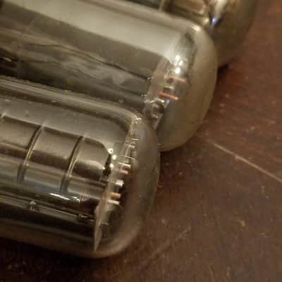 Sylvania etc. ONE (1) 6V6GTY Premium Beam Power tNOS AT1000 TESTED Vacuum Tubes premium 6V6 Audio 1946-1960 image 4