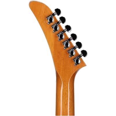Gibson Theodore Standard Electric Guitar, Antique Natural image 8