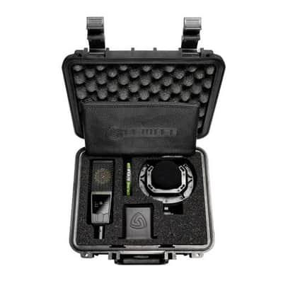 Lewitt LCT 540 SUBZERO Large Diaphragm Cardioid Condenser Microphone image 6