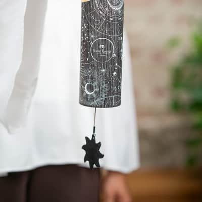 MEINL Sonic Energy Cosmic Bamboo Chime - 432 Hz/Stella (Night) image 4