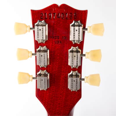 Gibson ES-335, Sixties Cherry | Demo image 7