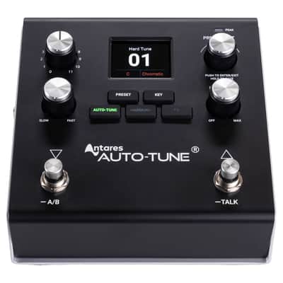 HeadRush VX5 Antares AutoTune Vocal Effects Pedal image 2