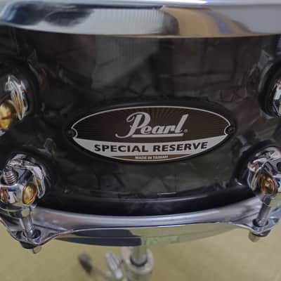Pearl Special Reserve Snare 14x5" (= Pearl Masters Reserve Kessel) image 5