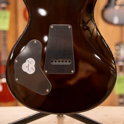 PRS SE DGT MOONS GOLD TOP image 13