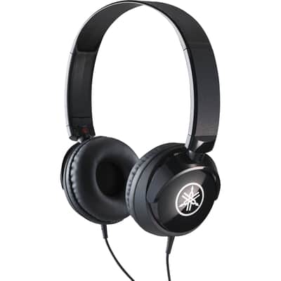 Yamaha Hph50 B Black Cuffia Dinamica Sovraurale Chiusa Colore Nero image 1