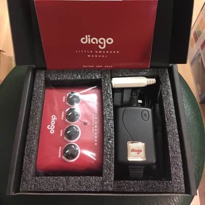 Diago Little Smasher Guitar Amp Head image 2