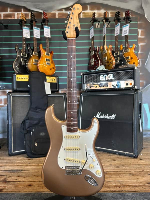 Fender Vintera Road Worn '60s Stratocaster | Reverb Canada
